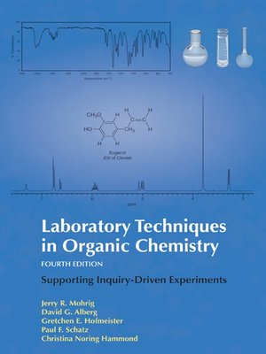 cover image of Laboratory Techniques in Organic Chemistry